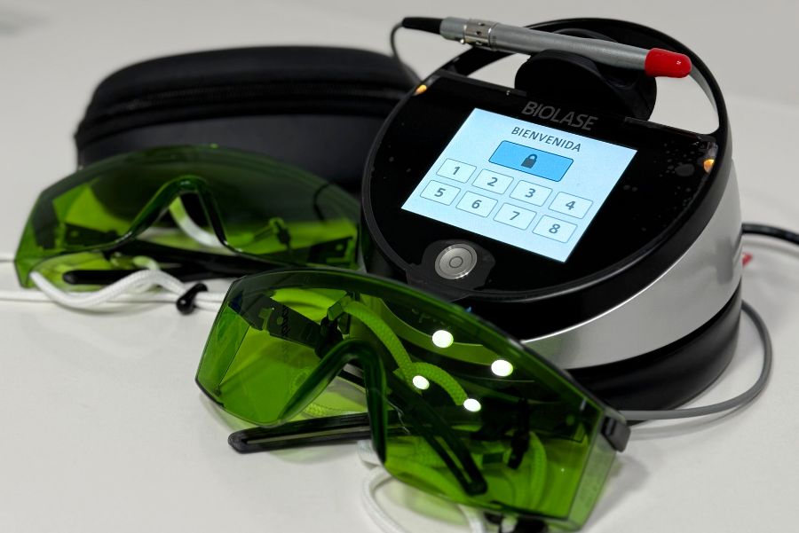 láser en Odontología