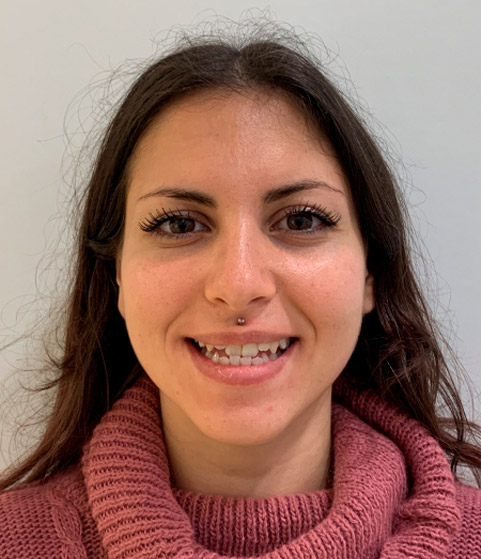 Caso clínico Sara - Antes