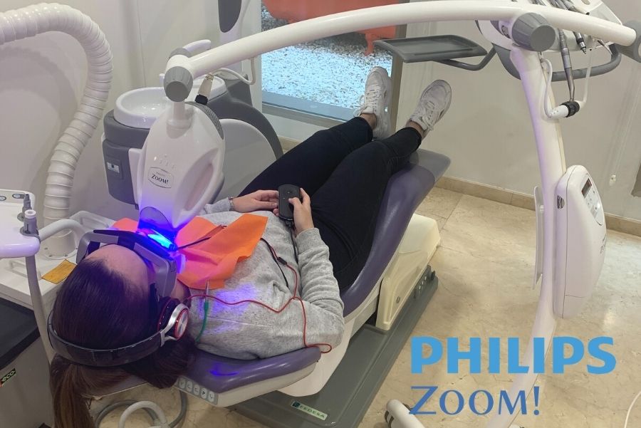 ¿Cuál es el blanqueamiento dental más efectivo?