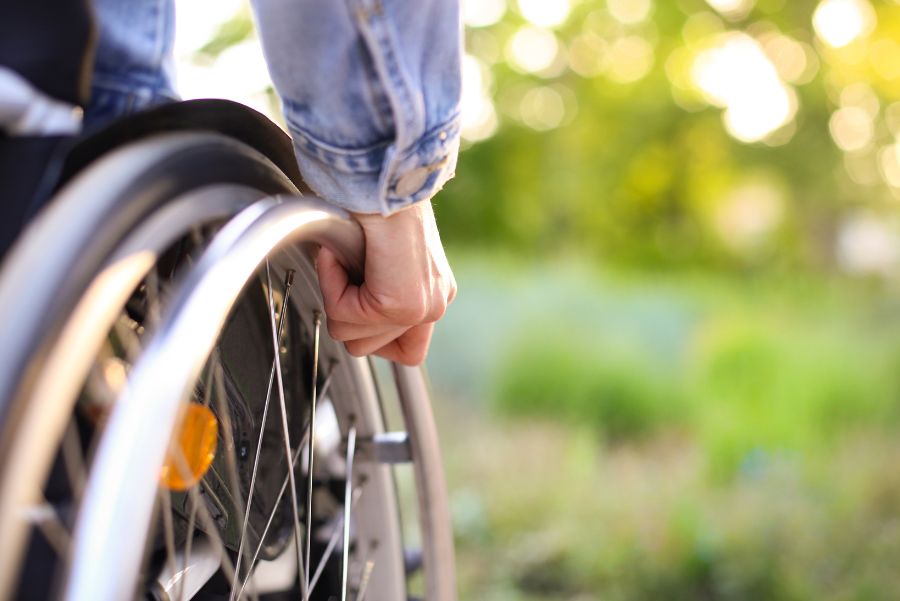 Salud bucal en personas con discapacidad