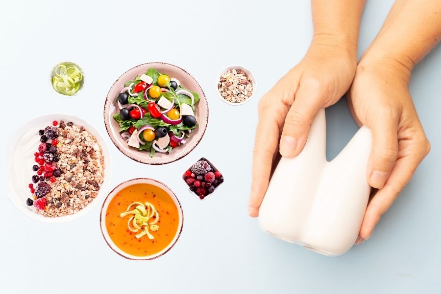 ¿Qué alimentos ayudan a tener una mejor salud oral?