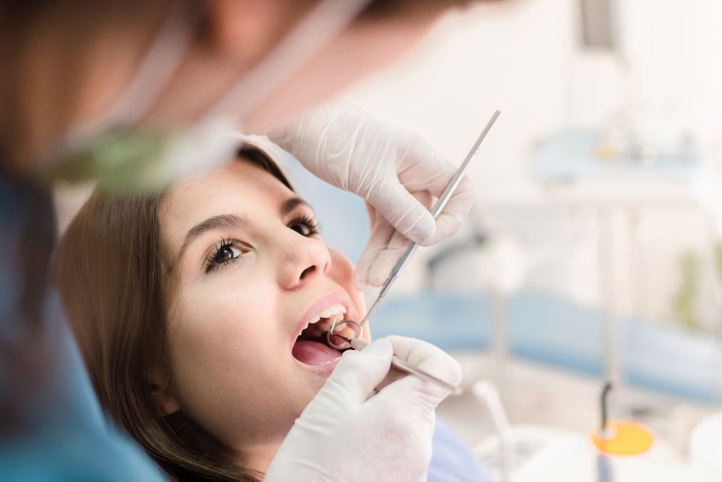 6 problemas bucales durante la adolescencia