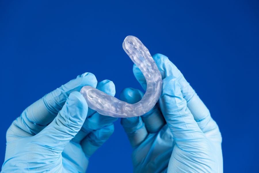 4 razones para usar protector bucal