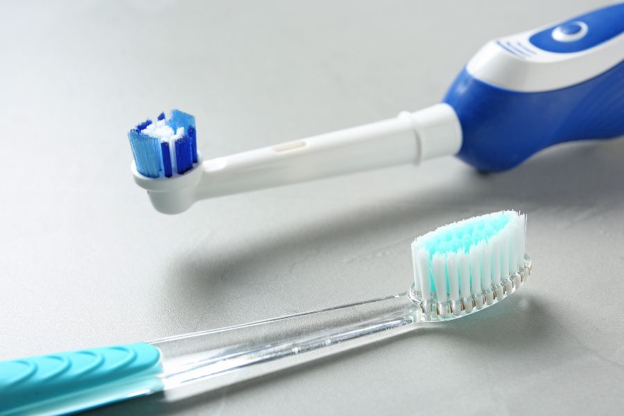 Consejos para elegir el mejor cepillo dental