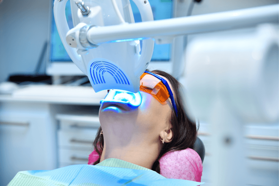 blanqueamiento dental