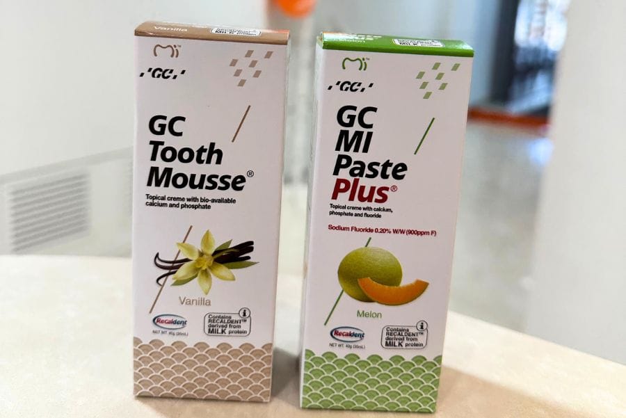 caries dental