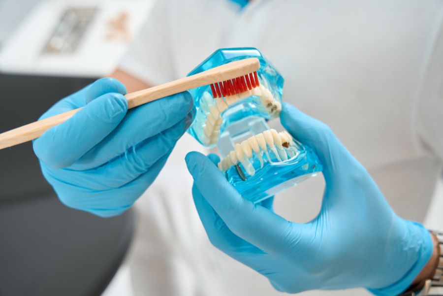 cepillo dental