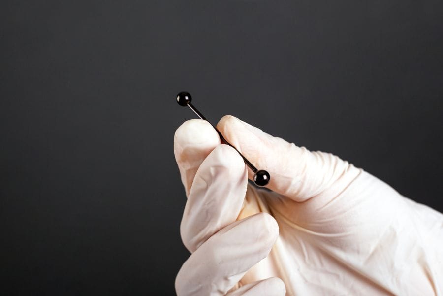 piercing orales