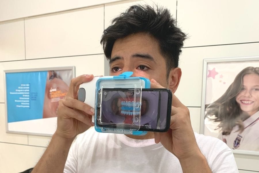 dental monitoring